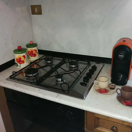 Гостевой дом Vecchia Casa Edera *